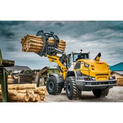  Radlader Liebherr Radlader L 566 XPower 12466495